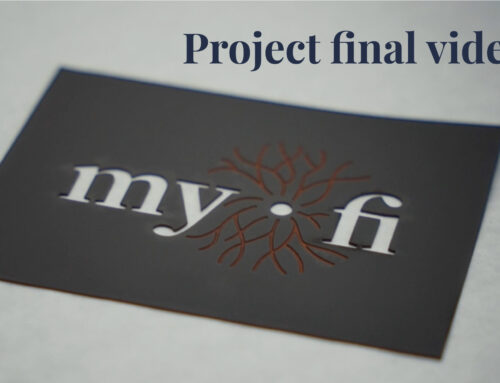 MY-FI project official final video